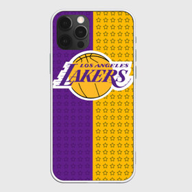 Чехол для iPhone 12 Pro Max с принтом Lakers (1) в Курске, Силикон |  | Тематика изображения на принте: ball | basket | basketball | kobu | lakers | lebron | los angeles | баскетбол | коюи | леброн | лейкерс | лос анджелис