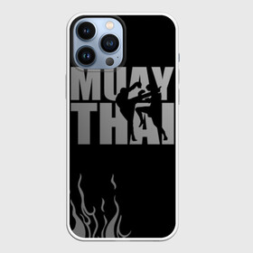 Чехол для iPhone 13 Pro Max с принтом Muay Thai в Курске,  |  | fight | muay thai | thai boxing | ufc | бокс | ката | кикбоксин | лаос | лоу кик | муай | мьянма | поединок | таиланд | тай | тайский | таолу