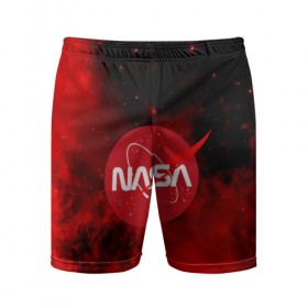 Мужские шорты 3D спортивные с принтом NASA в Курске,  |  | galaxy | nasa | nebula | space | star | абстракция | вселенная | галактика | звезда | звезды | космический | наса | планеты