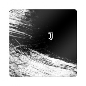 Магнит виниловый Квадрат с принтом JUVENTUS в Курске, полимерный материал с магнитным слоем | размер 9*9 см, закругленные углы | italia | juve | juventus | sport | италия | спорт | спортивная форма | футбол | футбольный | чемпионат | ювентус