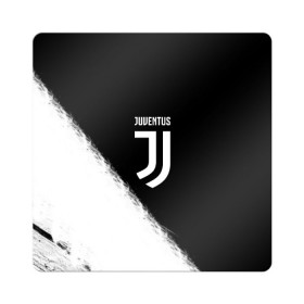 Магнит виниловый Квадрат с принтом JUVENTUS в Курске, полимерный материал с магнитным слоем | размер 9*9 см, закругленные углы | italia | juve | juventus | sport | италия | спорт | спортивная форма | футбол | футбольный | чемпионат | ювентус