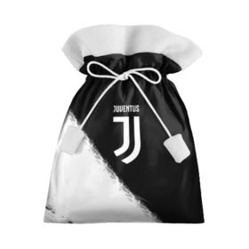 Подарочный 3D мешок с принтом JUVENTUS в Курске, 100% полиэстер | Размер: 29*39 см | italia | juve | juventus | sport | италия | спорт | спортивная форма | футбол | футбольный | чемпионат | ювентус