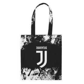 Сумка 3D повседневная с принтом JUVENTUS в Курске, 100% полиэстер | Плотность: 200 г/м2; Размер: 34×35 см; Высота лямок: 30 см | italia | juve | juventus | sport | италия | спорт | спортивная форма | футбол | футбольный | чемпионат | ювентус