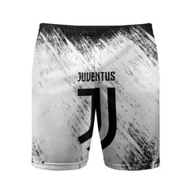 Мужские шорты 3D спортивные с принтом Juventus в Курске,  |  | italia | juve | juventus | sport | италия | спорт | спортивная форма | футбол | футбольный | чемпионат | ювентус