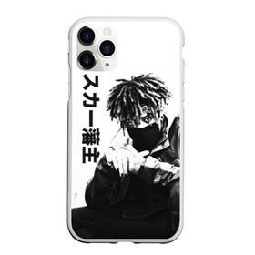 Чехол для iPhone 11 Pro матовый с принтом Scarlxrd в Курске, Силикон |  | dxxm | immxrtalisatixn | infinity | lxrdszn | mazzi maz | rap | scarlxrd | scrlxrd | мариус листроп | рэп | скарлорд | хипхоп