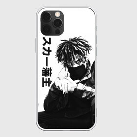 Чехол для iPhone 12 Pro Max с принтом Scarlxrd в Курске, Силикон |  | dxxm | immxrtalisatixn | infinity | lxrdszn | mazzi maz | rap | scarlxrd | scrlxrd | мариус листроп | рэп | скарлорд | хипхоп