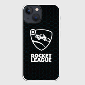 Чехол для iPhone 13 mini с принтом ROCKET LEAGUE в Курске,  |  | league | rocket | rocket league | rocket trade | лига трейд | рокет лиг | рокет лига | рокет лига вещи | рокет лига гараж. | рокет лига д | рокет лиги | рокет трейд