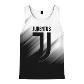 Мужская майка 3D с принтом JUVENTUS SPORT в Курске, 100% полиэстер | круглая горловина, приталенный силуэт, длина до линии бедра. Пройма и горловина окантованы тонкой бейкой | cr7 | fc | football | football club | juve | juventus | ronaldo | sport | роналдо | спорт | спортивные | униформа | фирменные цвета | фк | футбол | футбольный клуб | ювентус