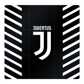 Магнитный плакат 3Х3 с принтом JUVENTUS SPORT в Курске, Полимерный материал с магнитным слоем | 9 деталей размером 9*9 см | Тематика изображения на принте: cr7 | fc | football | football club | juve | juventus | ronaldo | sport | роналдо | спорт | спортивные | униформа | фирменные цвета | фк | футбол | футбольный клуб | ювентус