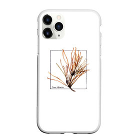 Чехол для iPhone 11 Pro Max матовый с принтом Pinus Sylvestris в Курске, Силикон |  | Тематика изображения на принте: абстракция | авторская работа | ботаническая иллюстрация | деревья | иллюстрации | минимализм | сосна | цветы