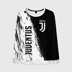 Мужской свитшот 3D с принтом JUVENTUS SPORT в Курске, 100% полиэстер с мягким внутренним слоем | круглый вырез горловины, мягкая резинка на манжетах и поясе, свободная посадка по фигуре | cr7 | fc | football | football club | juve | juventus | ronaldo | sport | роналдо | спорт | спортивные | униформа | фирменные цвета | фк | футбол | футбольный клуб | ювентус