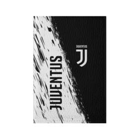 Обложка для паспорта матовая кожа с принтом JUVENTUS SPORT в Курске, натуральная матовая кожа | размер 19,3 х 13,7 см; прозрачные пластиковые крепления | Тематика изображения на принте: cr7 | fc | football | football club | juve | juventus | ronaldo | sport | роналдо | спорт | спортивные | униформа | фирменные цвета | фк | футбол | футбольный клуб | ювентус