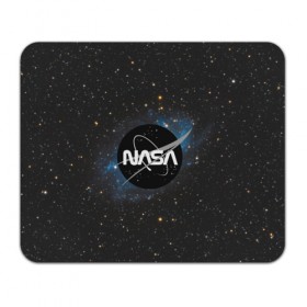 Коврик для мышки прямоугольный с принтом NASA в Курске, натуральный каучук | размер 230 х 185 мм; запечатка лицевой стороны | galaxy | nasa | nebula | space | star | абстракция | вселенная | галактика | звезда | звезды | космический | наса | планеты