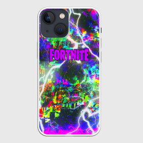 Чехол для iPhone 13 mini с принтом FORTNITE GAME в Курске,  |  | battle royale | fortnite | fortnite battle royale | futuresynth | game | outrun | retrowave | synth | synthwave | игры | ретровейв | синтвейв | фортнайт