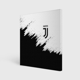 Холст квадратный с принтом JUVENTUS SPORT в Курске, 100% ПВХ |  | black and white | cr7 | fc | football | football club | juve | juventus | ronaldo | sport | роналдо | спорт | спортивные | униформа | фирменные цвета | фк | футбол | футбольный клуб | черно белый | ювентус