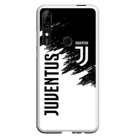 Чехол для Honor P Smart Z с принтом JUVENTUS SPORT в Курске, Силикон | Область печати: задняя сторона чехла, без боковых панелей | black and white | cr7 | fc | football | football club | juve | juventus | ronaldo | sport | роналдо | спорт | спортивные | униформа | фирменные цвета | фк | футбол | футбольный клуб | черно белый | ювентус