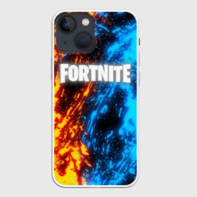 Чехол для iPhone 13 mini с принтом FORTNITE BATTLE STORM в Курске,  |  | 2019 | armor | armour | cybersport | esport | fortnite | game | llama | logo | броня | игра | киберспорт | лама | фиолетовый | фирменные цвета | фортнайт