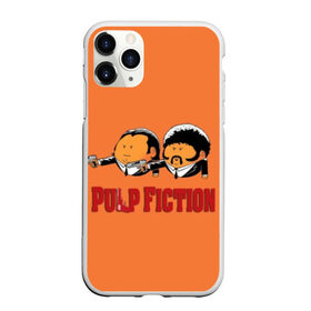 Чехол для iPhone 11 Pro Max матовый с принтом Pulp Fiction - Art 2 в Курске, Силикон |  | art | film | movie | pulp fiction | tarantino | кино | криминальное чтиво | приколы | тарантино | фильмы