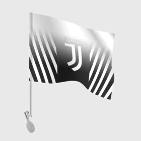 Флаг для автомобиля с принтом JUVENTUS в Курске, 100% полиэстер | Размер: 30*21 см | cr7 | fc | football | football club | juve | juventus | ronaldo | sport | роналдо | спорт | спортивные | униформа | фирменные цвета | фк | футбол | футбольный клуб | ювентус