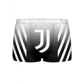 Мужские трусы 3D с принтом JUVENTUS в Курске, 50% хлопок, 50% полиэстер | классическая посадка, на поясе мягкая тканевая резинка | Тематика изображения на принте: cr7 | fc | football | football club | juve | juventus | ronaldo | sport | роналдо | спорт | спортивные | униформа | фирменные цвета | фк | футбол | футбольный клуб | ювентус