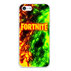 Чехол для iPhone 5/5S матовый с принтом FORTNITE TOXIC FLAME в Курске, Силикон | Область печати: задняя сторона чехла, без боковых панелей | 2019 | cybersport | esport | fire | flame | fortnite | game | logo | toxic flame | броня | игра | киберспорт | огонь | фиолетовый | фирменные цвета | фортнайт