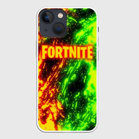 Чехол для iPhone 13 mini с принтом FORTNITE TOXIC FLAME в Курске,  |  | 2019 | cybersport | esport | fire | flame | fortnite | game | logo | toxic flame | броня | игра | киберспорт | огонь | фиолетовый | фирменные цвета | фортнайт