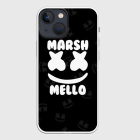 Чехол для iPhone 13 mini с принтом Marshmello 7 в Курске,  |  | dj | fortnite | marshmello | music | дж | зефир | маршмелоу | музыка | форнайт | фортнайт