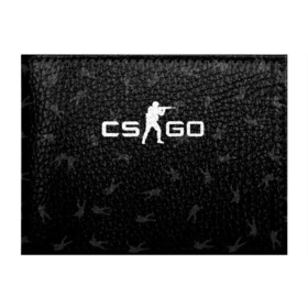 Обложка для студенческого билета с принтом CS GO (1) в Курске, натуральная кожа | Размер: 11*8 см; Печать на всей внешней стороне | Тематика изображения на принте: counter strike | cs | cs go | go | half life | valve | контер страйк | кс | кс го