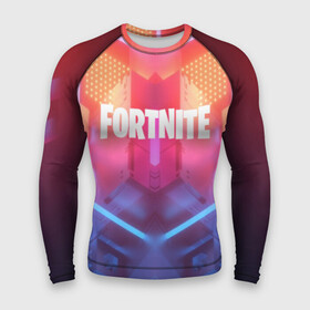 Мужской рашгард 3D с принтом FORTNITE SEASON 9 в Курске,  |  | 2019 | armor | armour | cybersport | esport | fortnite | game | logo | season 9 | броня | игра | киберспорт | сезон 9 | фиолетовый | фортнайт