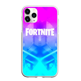 Чехол для iPhone 11 Pro матовый с принтом FORTNITE в Курске, Силикон |  | 2019 | armor | armour | cybersport | esport | fortnite | game | logo | season 9 | броня | игра | киберспорт | сезон 9 | фиолетовый | фортнайт