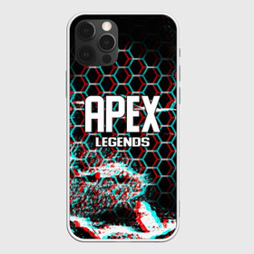 Чехол для iPhone 12 Pro Max с принтом APEX LEGENDS в Курске, Силикон |  | action | apex legends | combat | explosion | fire | flam | game | gun | heavy weapon | machine gun | man | robot | spark | titanfall | titanfall 2 | war | weapon | шутер