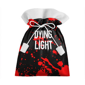 Подарочный 3D мешок с принтом Dying Light (1) в Курске, 100% полиэстер | Размер: 29*39 см | Тематика изображения на принте: dead | dying | dying light | game | light | zombi | дай лайт | зомби | игра