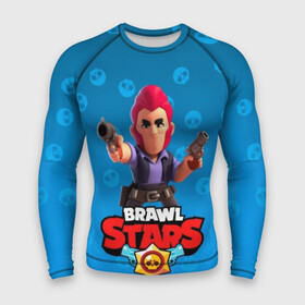 Мужской рашгард 3D с принтом Brawl Stars 11 в Курске,  |  | android | brawl | brawl stars | clash | clash royale | game | royale | stars | андроид | игра | мобильные игры