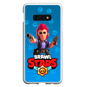 Чехол для Samsung S10E с принтом Brawl Stars 11 в Курске, Силикон | Область печати: задняя сторона чехла, без боковых панелей | android | brawl | brawl stars | clash | clash royale | game | royale | stars | андроид | игра | мобильные игры