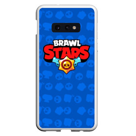 Чехол для Samsung S10E с принтом Brawl Stars 12 в Курске, Силикон | Область печати: задняя сторона чехла, без боковых панелей | android | brawl | brawl stars | clash | clash royale | game | royale | stars | андроид | игра | мобильные игры