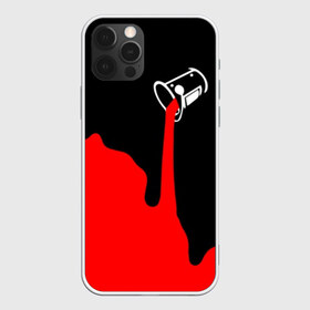 Чехол для iPhone 12 Pro Max с принтом КРОВАВЫЕ КРАСКИ в Курске, Силикон |  | blood | color | dirty | paints | red | texture | брызги | брызги красок | краски | красный | кровь | текстура