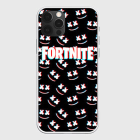 Чехол для iPhone 12 Pro Max с принтом FORTNITE x MARSHMELLO в Курске, Силикон |  | 2019 | armor | armour | cybersport | dj | esport | fortnite | game | glitch | logo | marshmello | season 9 | usa | америка | броня | глитч | игра | киберспорт | клубная музыка | маршмелло | 