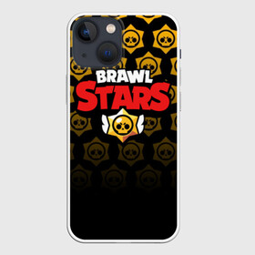 Чехол для iPhone 13 mini с принтом BRAWL STARS в Курске,  |  | android | brawl stars | games | mobile game | stars | игры | мобильные игры