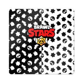 Магнит виниловый Квадрат с принтом BRAWL STARS в Курске, полимерный материал с магнитным слоем | размер 9*9 см, закругленные углы | android | brawl stars | games | mobile game | stars | игры | мобильные игры