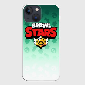 Чехол для iPhone 13 mini с принтом BRAWL STARS в Курске,  |  | android | brawl stars | games | mobile game | stars | игры | мобильные игры