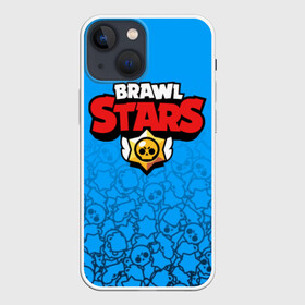 Чехол для iPhone 13 mini с принтом BRAWL STARS в Курске,  |  | android | brawl stars | games | mobile game | stars | игры | мобильные игры