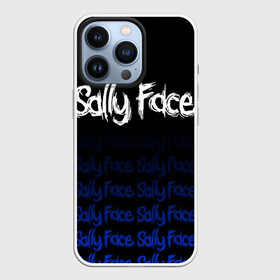 Чехол для iPhone 13 Pro с принтом Sally Face (24) в Курске,  |  | face | fisher | larry johnson | mask | sally | sally face | sally fisher | демоны | духи | маска | призраки | салли | салли фейс | салли фишер | фейс