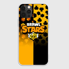 Чехол для iPhone 12 Pro Max с принтом BRAWL STARS в Курске, Силикон |  | android | brawl stars | games | mobile game | stars | игры | мобильные игры