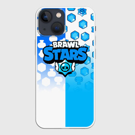 Чехол для iPhone 13 mini с принтом BRAWL STARS в Курске,  |  | android | brawl stars | games | mobile game | stars | игры | мобильные игры