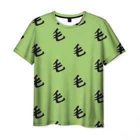 Мужская футболка 3D с принтом Saitama Style (Season 2) в Курске, 100% полиэфир | прямой крой, круглый вырез горловины, длина до линии бедер | one punch man | onepunchman | opm | saitama | ванпанчмен | сайтама