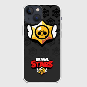 Чехол для iPhone 13 mini с принтом BRAWL STARS | БРАВЛ СТАРС в Курске,  |  | android | brawl stars | games | mobile game | stars | игры | мобильные игры