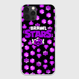 Чехол для iPhone 12 Pro Max с принтом BRAWL STARS в Курске, Силикон |  | android | brawl stars | games | mobile game | stars | игры | мобильные игры