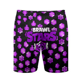 Мужские шорты 3D спортивные с принтом BRAWL STARS в Курске,  |  | android | brawl stars | games | mobile game | stars | игры | мобильные игры