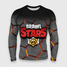 Мужской рашгард 3D с принтом Brawl Stars Hex в Курске,  |  | brawl | brawl st | brawl stars | colt | hexagon | logo | map | mobo | pattern | poco | shelly | stars | бравл | игра | игры | карта | кольт | лого | мобильные игры | патерн | паттерн | поко | соты | старс | шелли