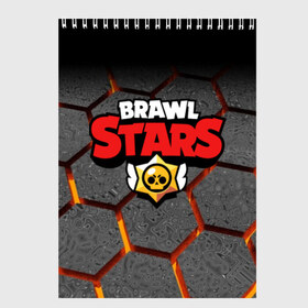 Скетчбук с принтом Brawl Stars Hex в Курске, 100% бумага
 | 48 листов, плотность листов — 100 г/м2, плотность картонной обложки — 250 г/м2. Листы скреплены сверху удобной пружинной спиралью | brawl | brawl st | brawl stars | colt | hexagon | logo | map | mobo | pattern | poco | shelly | stars | бравл | игра | игры | карта | кольт | лого | мобильные игры | патерн | паттерн | поко | соты | старс | шелли